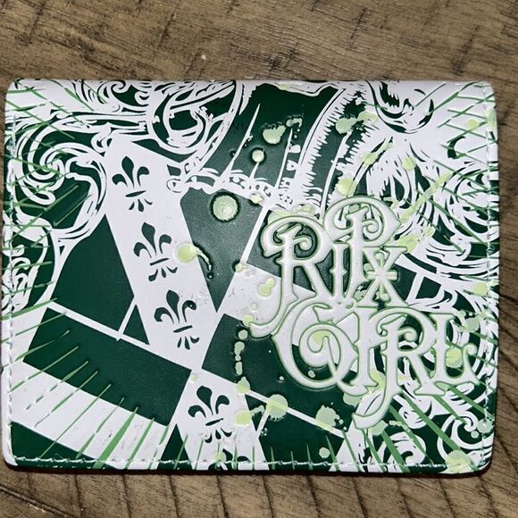 RipXGirl🏄🏻♀️ Florentine Waves🌊 Lightweight EasytoCarry Vegan🌱Wallet DL … - Picture 16 of 17